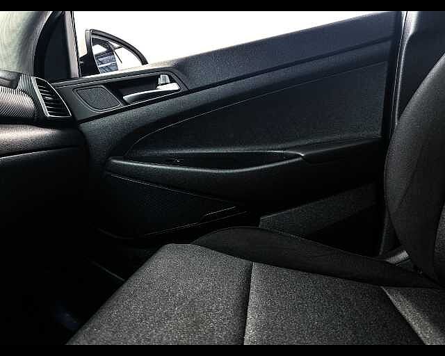 Hyundai TUCSON TUCSON 1.6 CRDi 136CV 48V DCT XPrime