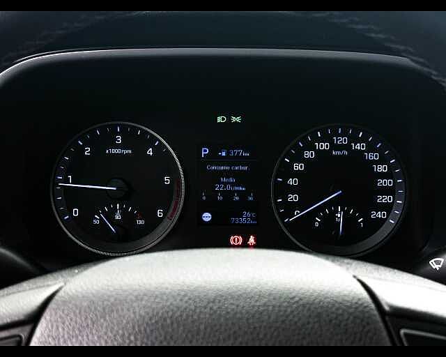 Hyundai TUCSON TUCSON 1.6 CRDi 136CV 48V DCT XPrime