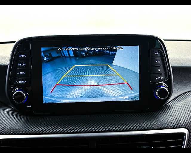 Hyundai TUCSON TUCSON 1.6 CRDi 136CV 48V DCT XPrime
