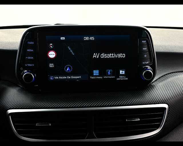 Hyundai TUCSON TUCSON 1.6 CRDi 136CV 48V DCT XPrime