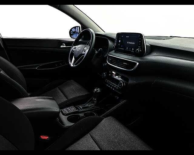 Hyundai TUCSON TUCSON 1.6 CRDi 136CV 48V DCT XPrime