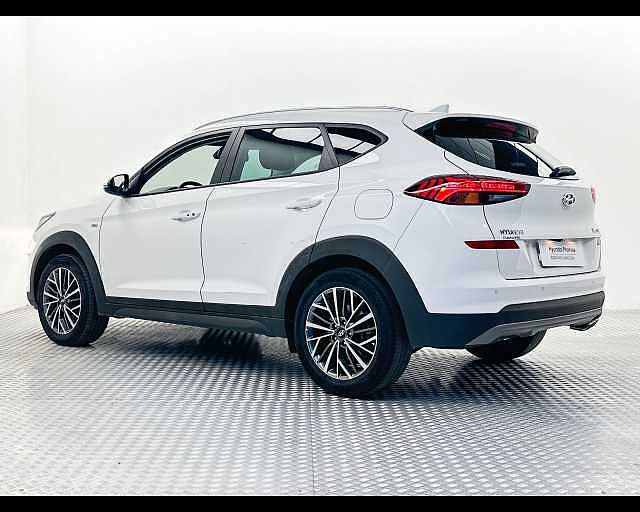 Hyundai TUCSON TUCSON 1.6 CRDi 136CV 48V DCT XPrime