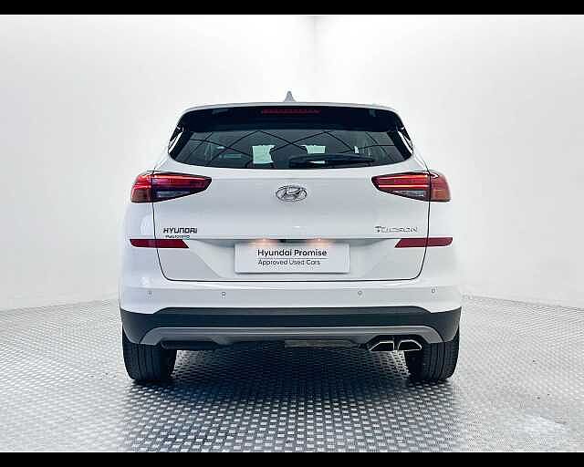 Hyundai TUCSON TUCSON 1.6 CRDi 136CV 48V DCT XPrime