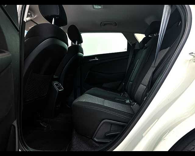 Hyundai TUCSON TUCSON 1.6 CRDi 136CV 48V DCT XPrime