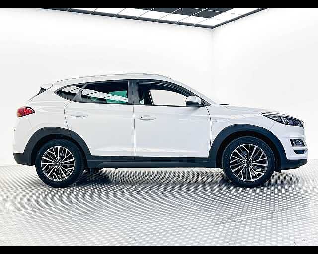 Hyundai TUCSON TUCSON 1.6 CRDi 136CV 48V DCT XPrime