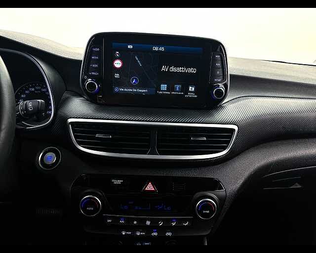 Hyundai TUCSON TUCSON 1.6 CRDi 136CV 48V DCT XPrime