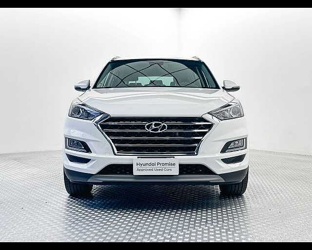 Hyundai TUCSON TUCSON 1.6 CRDi 136CV 48V DCT XPrime