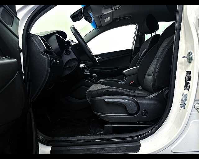 Hyundai TUCSON TUCSON 1.6 CRDi 136CV 48V DCT XPrime