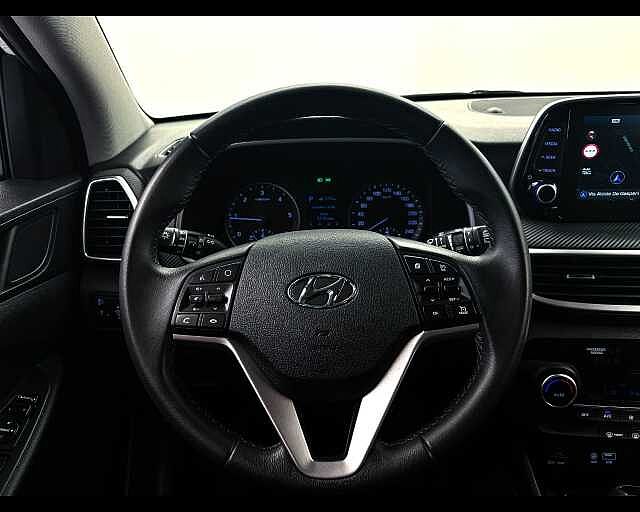 Hyundai TUCSON TUCSON 1.6 CRDi 136CV 48V DCT XPrime