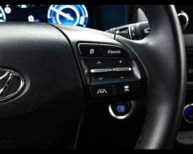 Hyundai KONA KONA HEV 1.6 DCT XLine+
