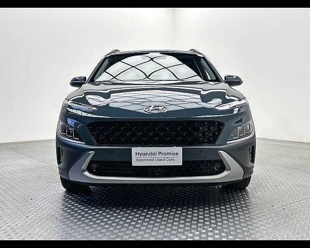 Hyundai KONA KONA HEV 1.6 DCT XLine+