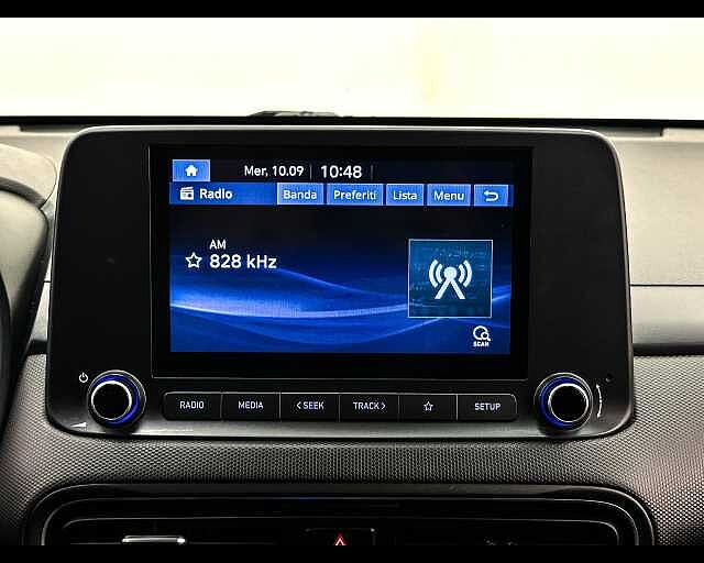 Hyundai KONA KONA HEV 1.6 DCT XLine