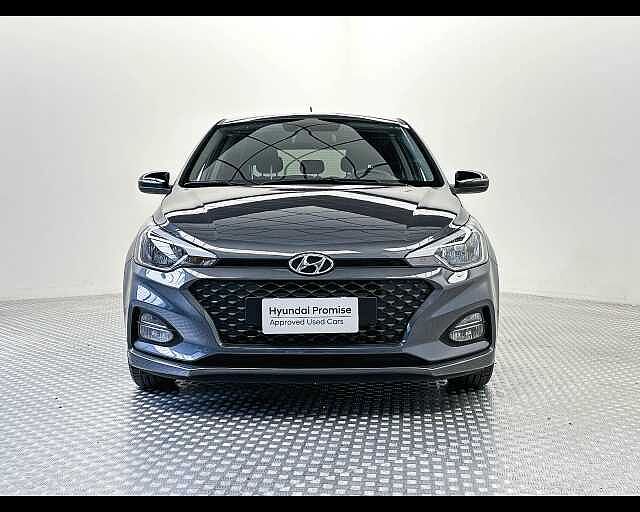Hyundai i20 i20 1.2 5 porte Connectline
