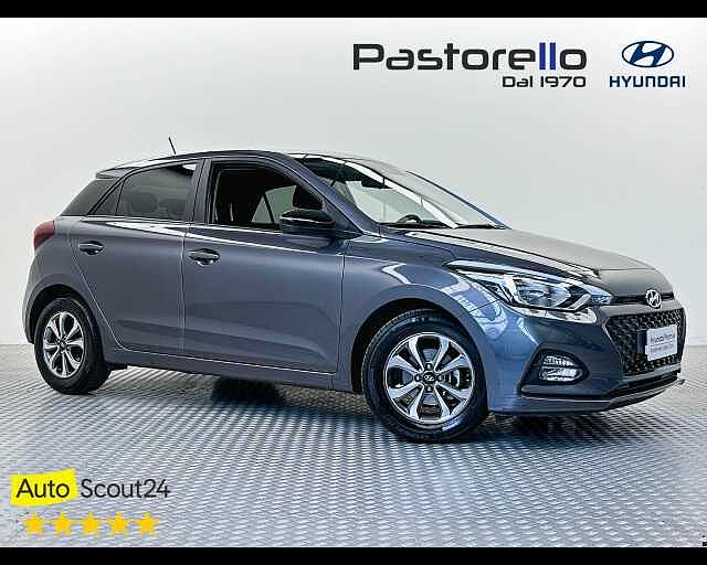Hyundai i20 i20 1.2 5 porte Connectline