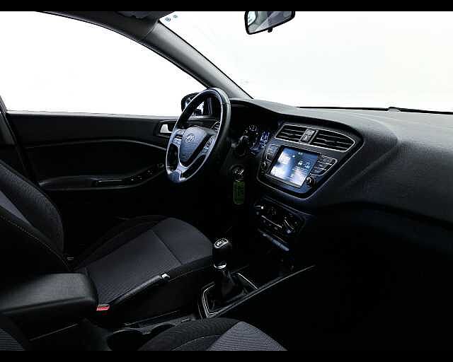 Hyundai i20 i20 1.2 5 porte Connectline