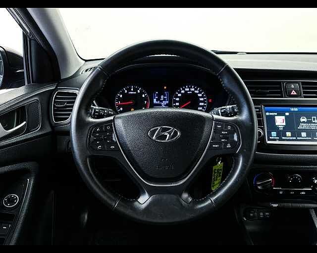 Hyundai i20 i20 1.2 5 porte Connectline