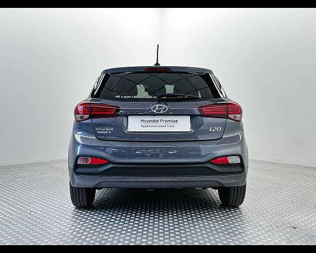 Hyundai i20 i20 1.2 5 porte Connectline