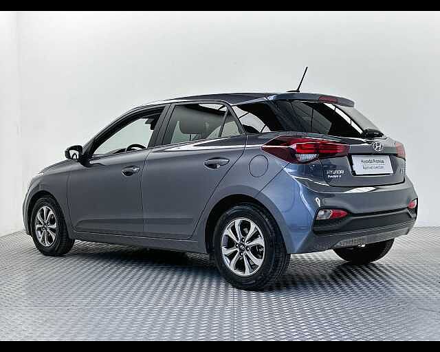 Hyundai i20 i20 1.2 5 porte Connectline