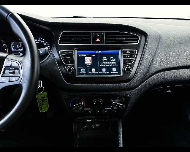 Hyundai i20 i20 1.2 5 porte Connectline