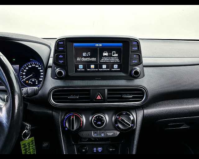 Hyundai KONA Kona 1.6 CRDI 115 CV XTech