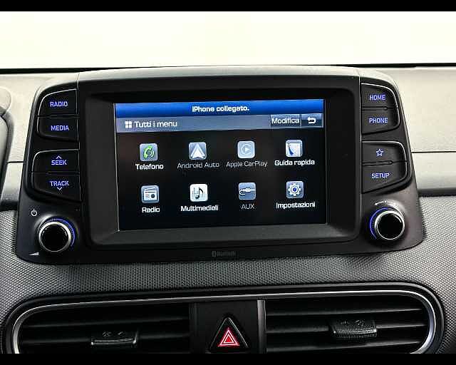 Hyundai KONA Kona 1.6 CRDI 115 CV XTech