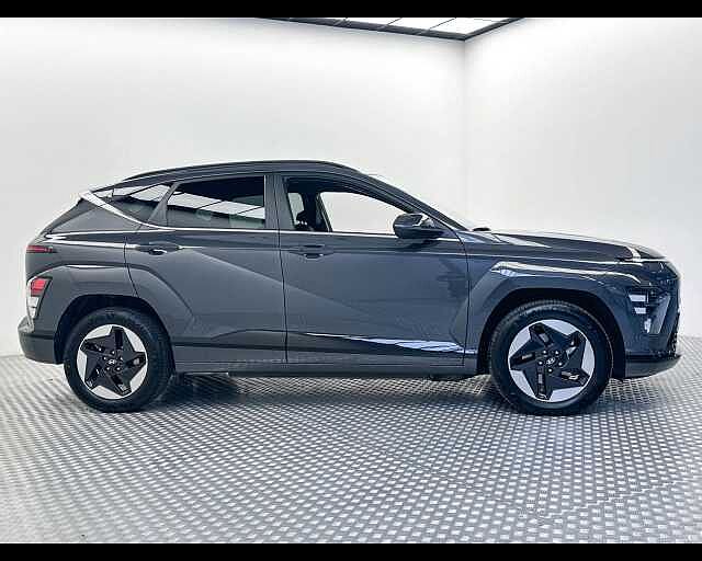 Hyundai KONA Kona EV 64.8 KWh Exclusive