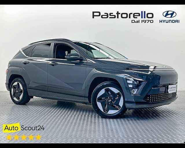 Hyundai KONA Kona EV 64.8 KWh Exclusive