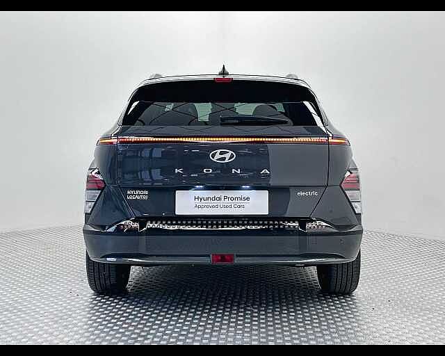 Hyundai KONA Kona EV 64.8 KWh Exclusive