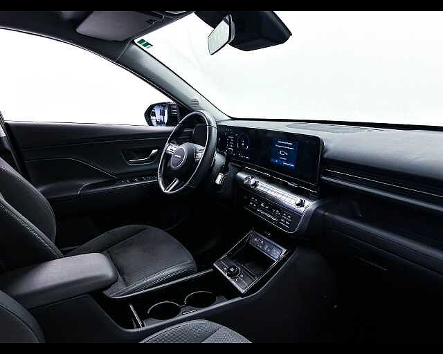 Hyundai KONA Kona EV 64.8 KWh Exclusive