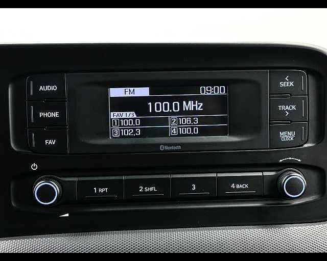 Hyundai i10 i10 1.0 MPI Tech