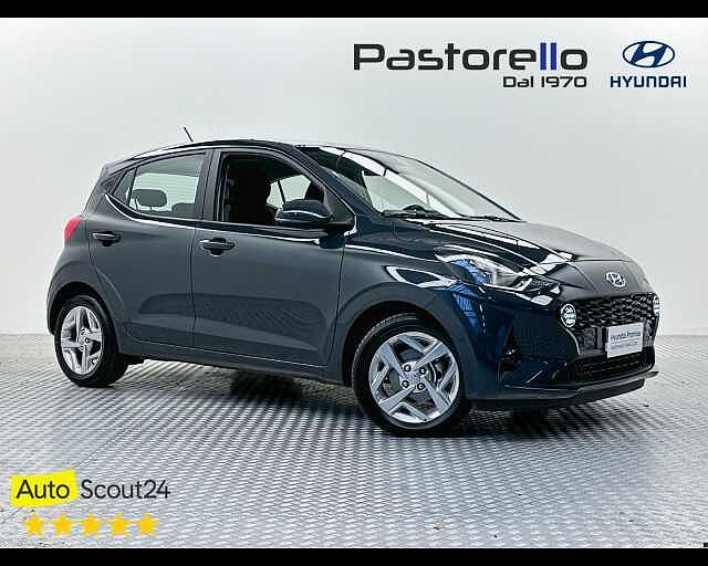 Hyundai i10 i10 1.0 MPI Tech