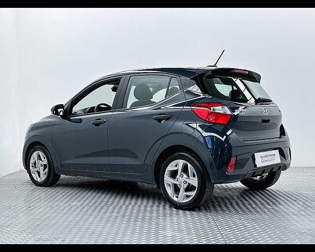 Hyundai i10 i10 1.0 MPI Tech