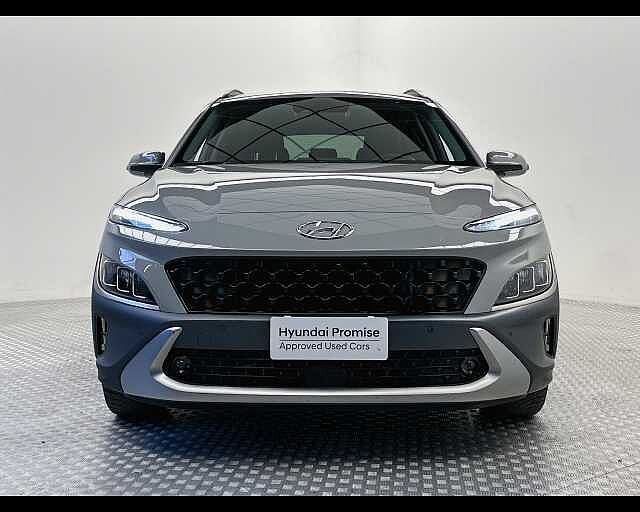 Hyundai KONA KONA 1.6 CRDI 4WD Hybrid 48V DCT XLine