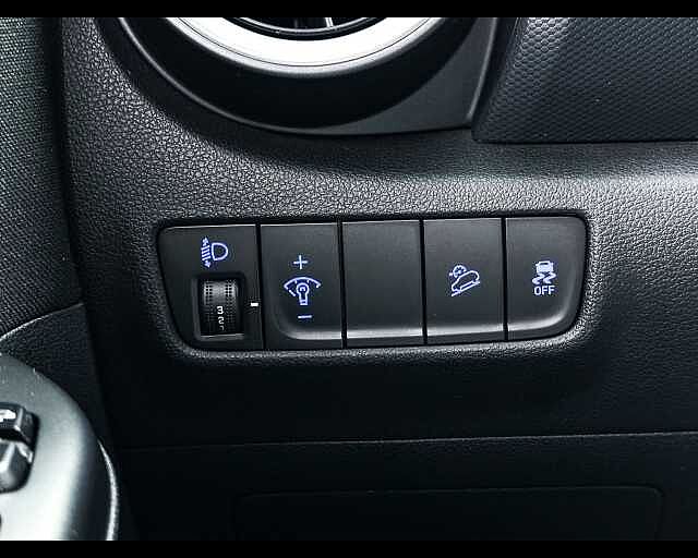 Hyundai KONA KONA 1.6 CRDI 4WD Hybrid 48V DCT XLine