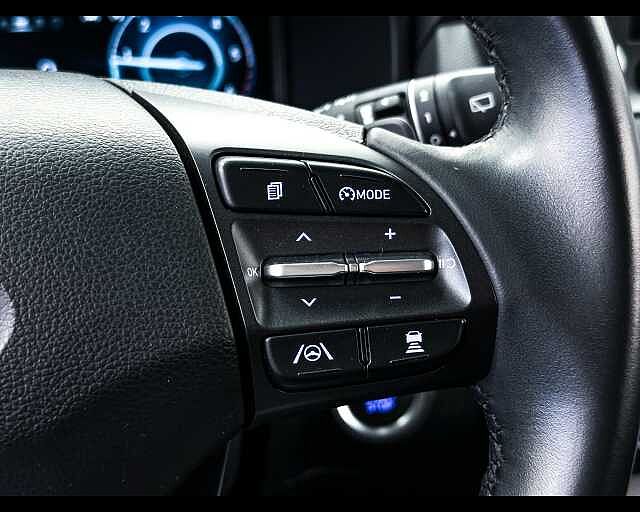 Hyundai KONA KONA 1.6 CRDI 4WD Hybrid 48V DCT XLine