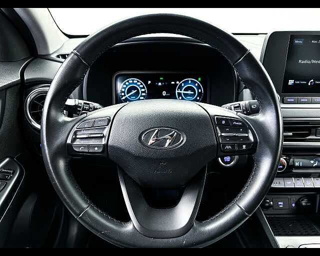 Hyundai KONA KONA 1.6 CRDI 4WD Hybrid 48V DCT XLine