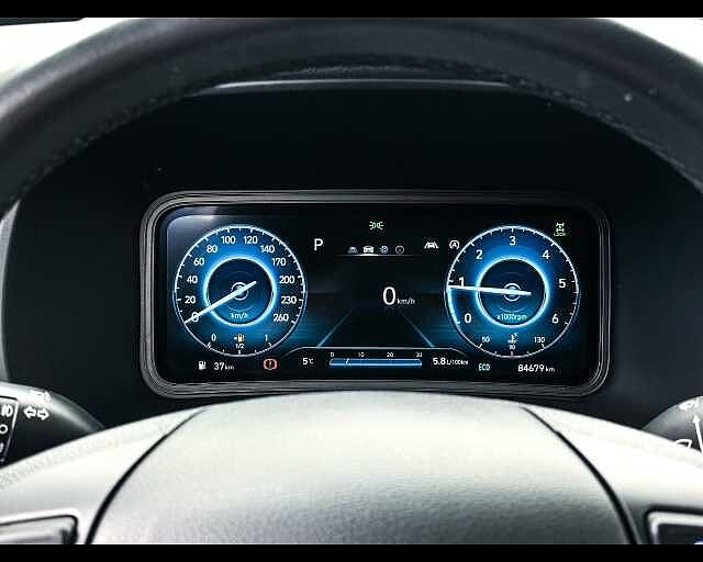 Hyundai KONA KONA 1.6 CRDI 4WD Hybrid 48V DCT XLine