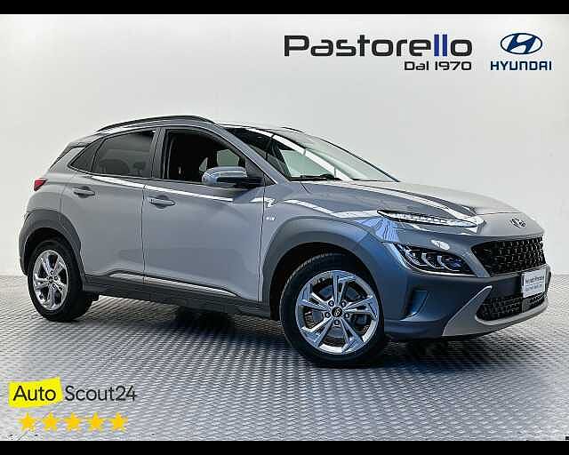 Hyundai KONA KONA 1.6 CRDI 4WD Hybrid 48V DCT XLine