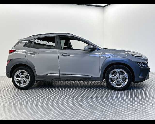 Hyundai KONA KONA 1.6 CRDI 4WD Hybrid 48V DCT XLine