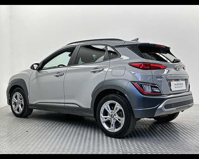 Hyundai KONA KONA 1.6 CRDI 4WD Hybrid 48V DCT XLine