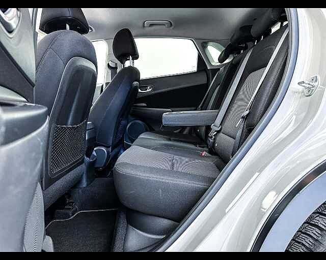 Hyundai KONA KONA 1.6 CRDI 4WD Hybrid 48V DCT XLine