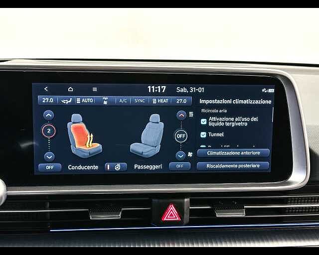 Hyundai IONIQ 6 Ioniq 6 77.4 kWh AWD Evolution