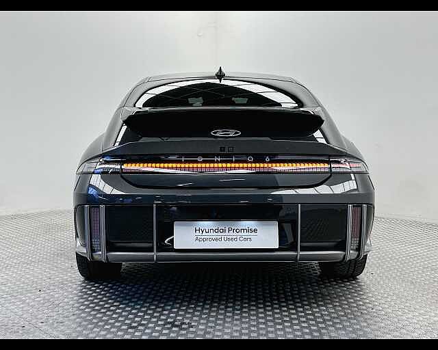 Hyundai IONIQ 6 Ioniq 6 77.4 kWh AWD Evolution