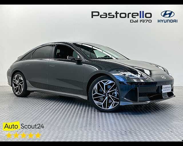 Hyundai IONIQ 6 Ioniq 6 77.4 kWh AWD Evolution