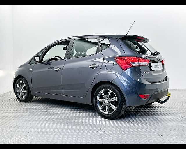 Hyundai ix20 ix20 1.6 MPI Econext APP MODE