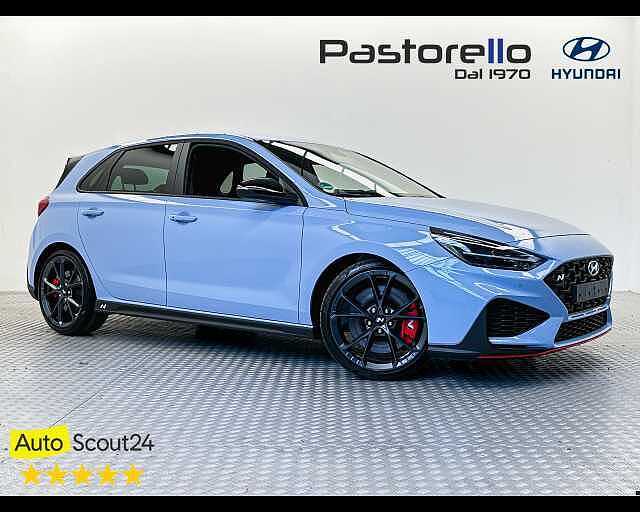 Hyundai i30 i30 2.0 T-GDI 280 CV 5 porte N Performance