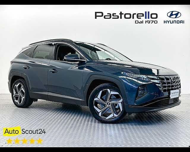 Hyundai TUCSON TUCSON 1.6 HEV aut.Exellence