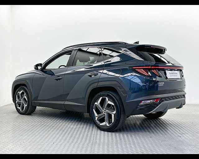 Hyundai TUCSON TUCSON 1.6 HEV aut.Exellence