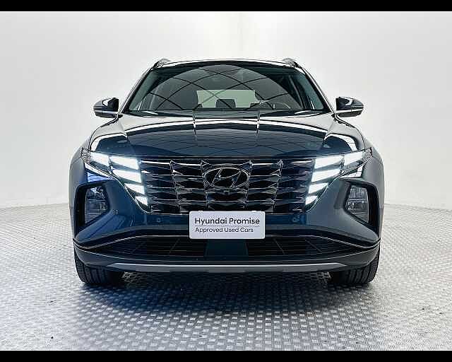 Hyundai TUCSON TUCSON 1.6 HEV aut.Exellence