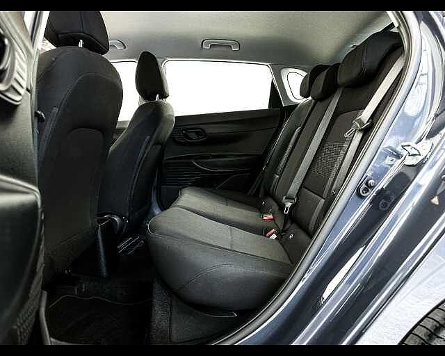 Hyundai i20 i20 1.2 MPI Connectline